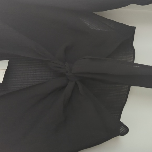 NWT Zara cropped top - Picture 4 of 5